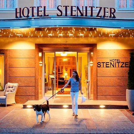 Hotel Stenitzer Bad Gleichenberg Exteriér fotografie