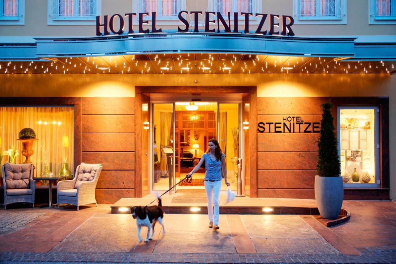 Hotel Stenitzer Bad Gleichenberg Exteriér fotografie